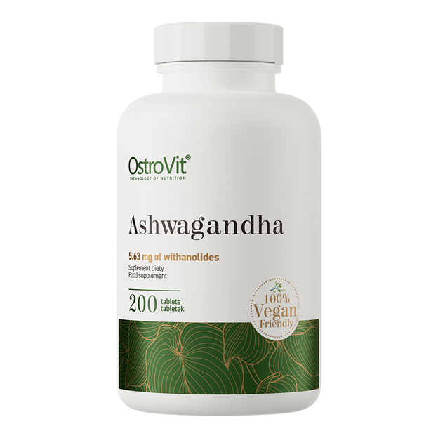 Ashwagandha VEGE