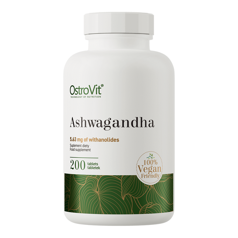 Ashwagandha VEGE