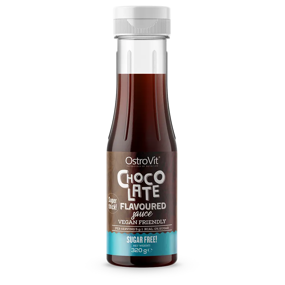 Sauce sans sucre,   4.99,  Chocolat,  OstroVit,  Active Life