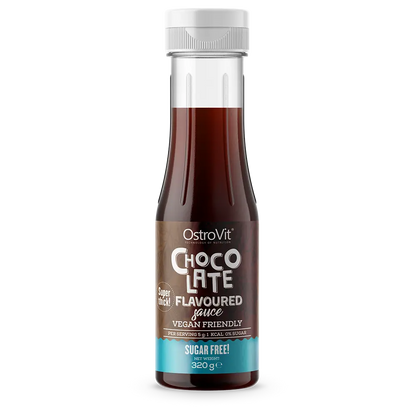 Sauce sans sucre,   4.99,  Chocolat,  OstroVit,  Active Life