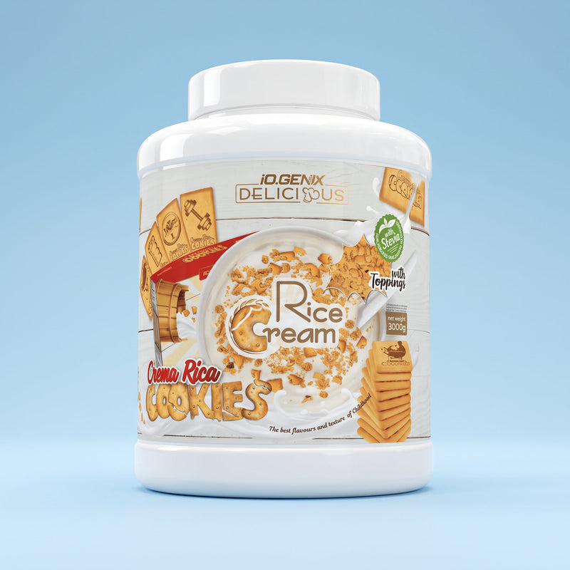 Cream of rice