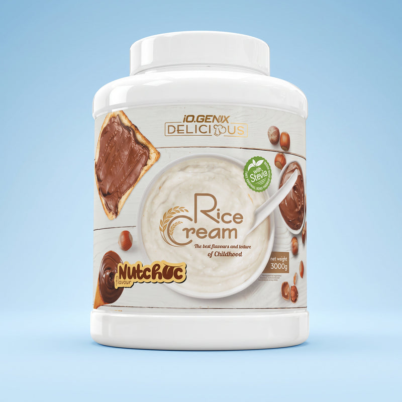 Cream of rice