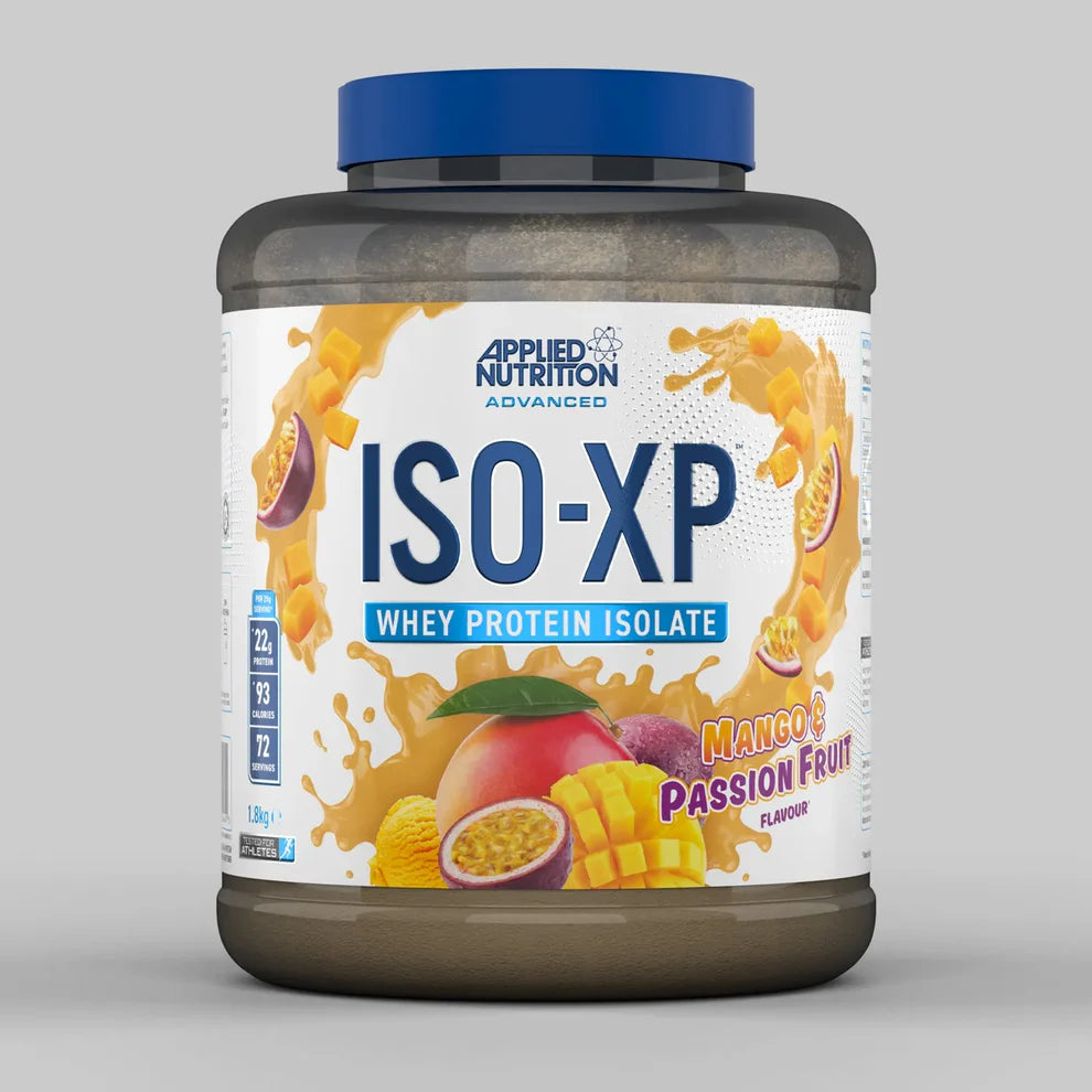 ISO-XP Whey Protein Isolate