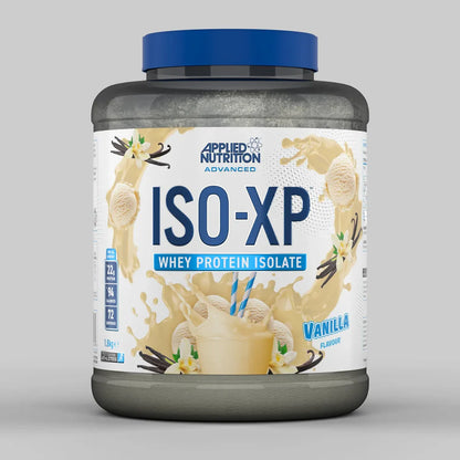ISO-XP Whey Protein Isolate