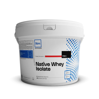 Whey Native Isolate (Low lactose)