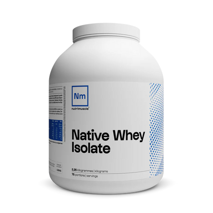 Whey Native Isolate