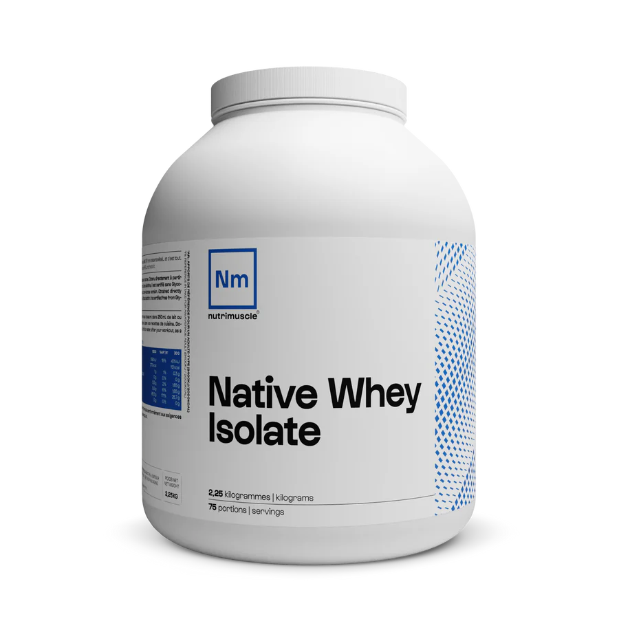 Whey Native Isolate