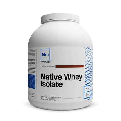 Whey Native Isolate