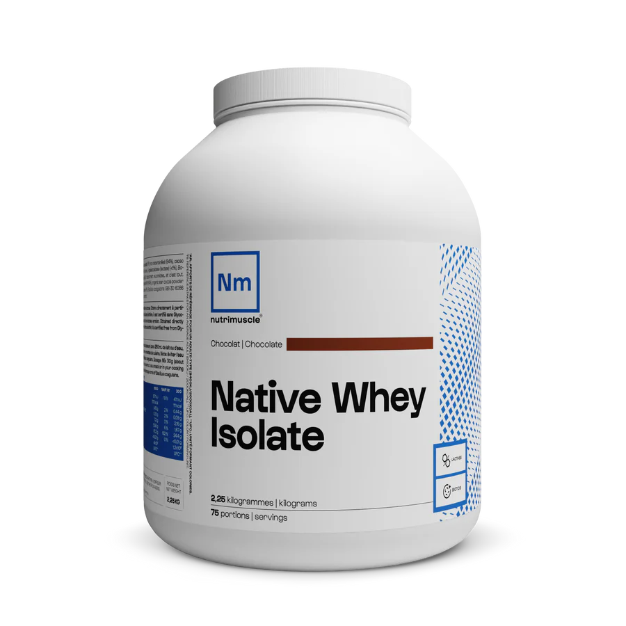 Whey Native Isolate