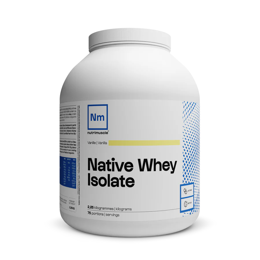Whey Native Isolate