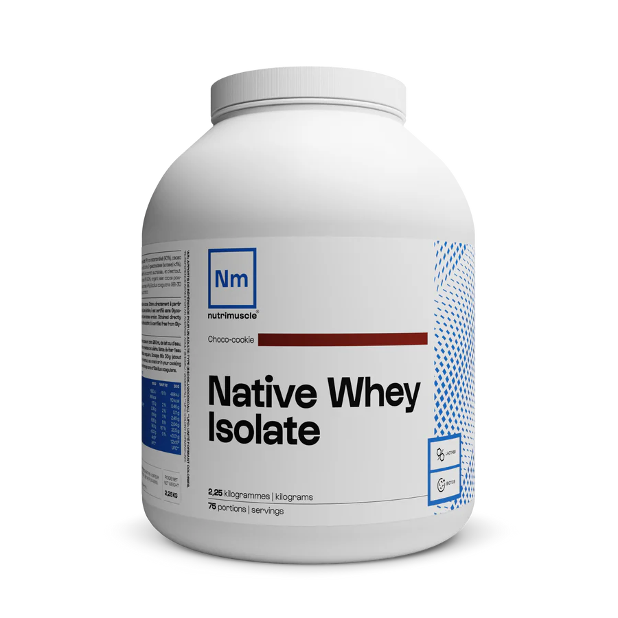 Whey Native Isolate