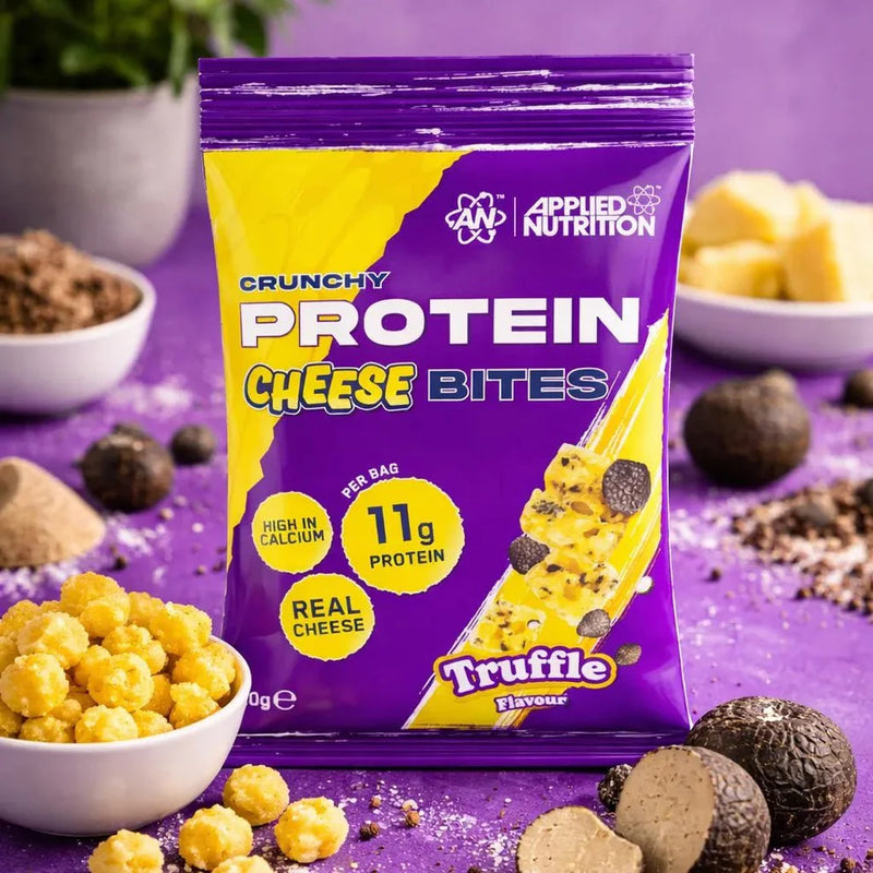 Protein Cheese Bites