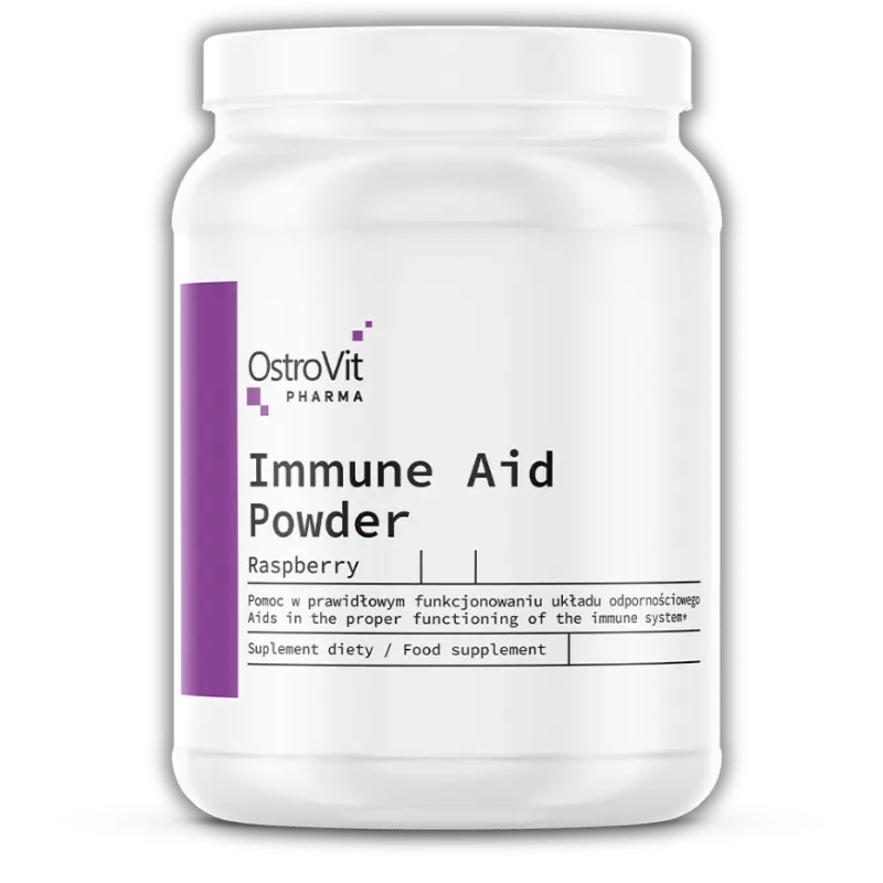 Immune Aid Powder 100g,   ,  ,  OstroVit Pharma,  Active Life