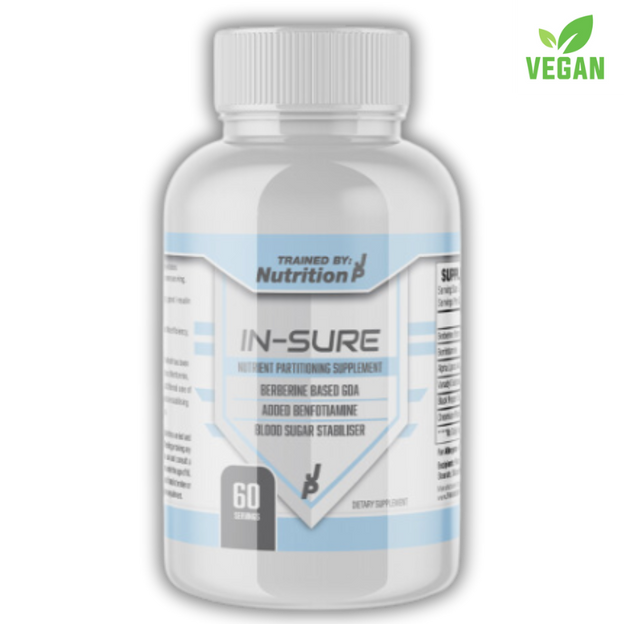 Trained by JP In-Sure – 180 gélules