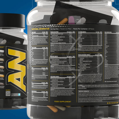 Black Stak – The Ultimate Health Pack