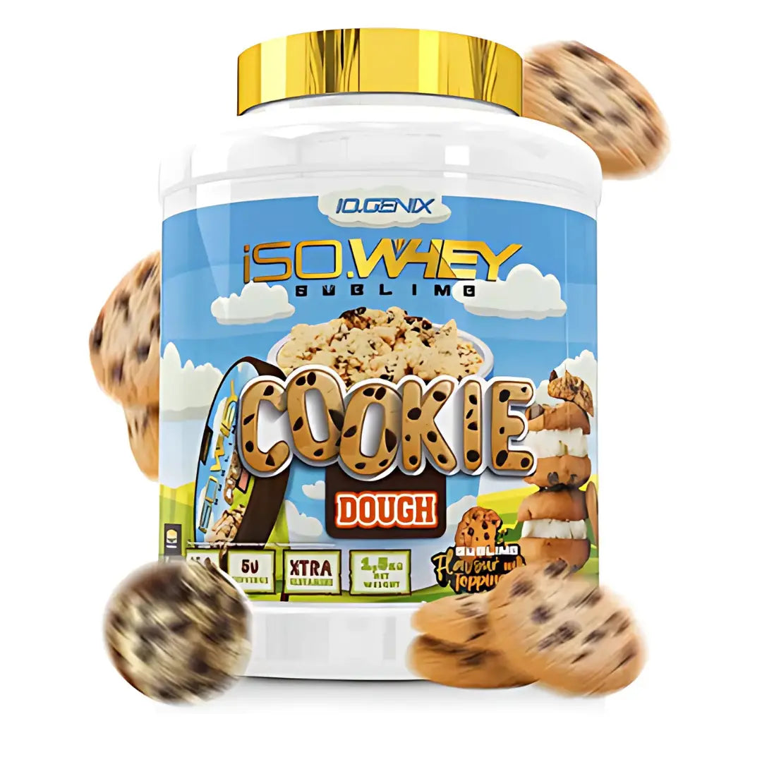 Iso Whey Sublime,   ,  ,  IO.Genix,  Active Life