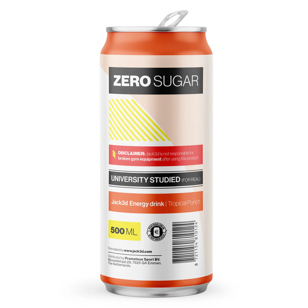 Jack3d Energy 500ml