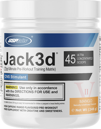 Jack3d Pre-Workout Advanced
