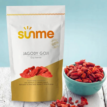 Baies de Goji 500g,   ,  ,  SunMe,  Active Life