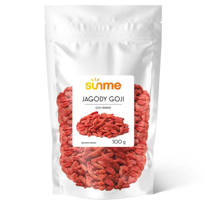 Baies de Goji 500g,   ,  ,  SunMe,  Active Life