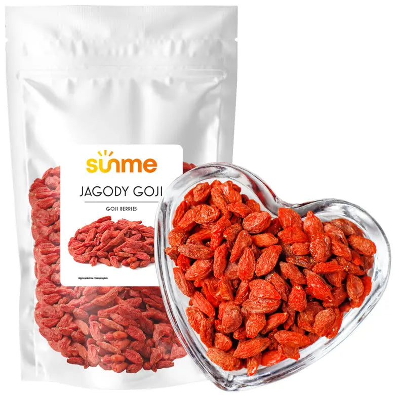 Baies de Goji 500g,   ,  ,  SunMe,  Active Life