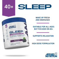 Sleep Support - Sommeil réparateur