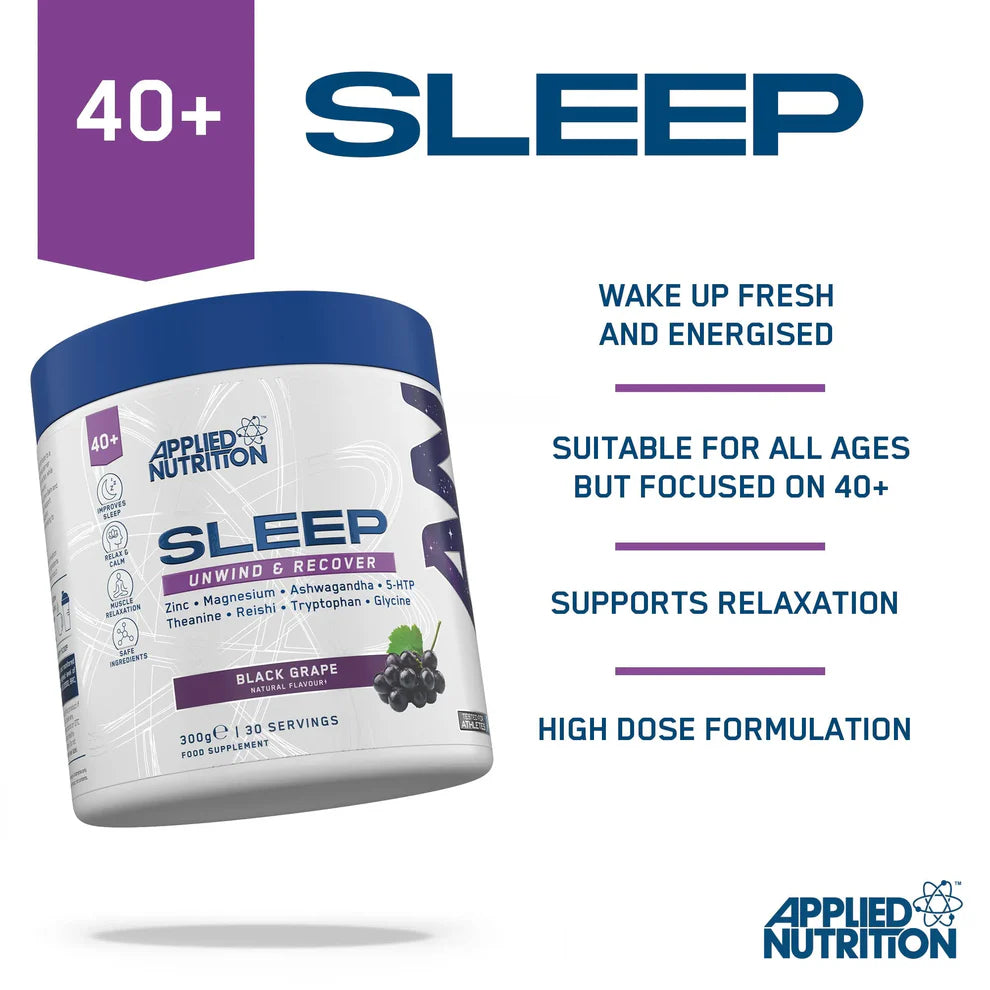 Sleep Support - Sommeil réparateur