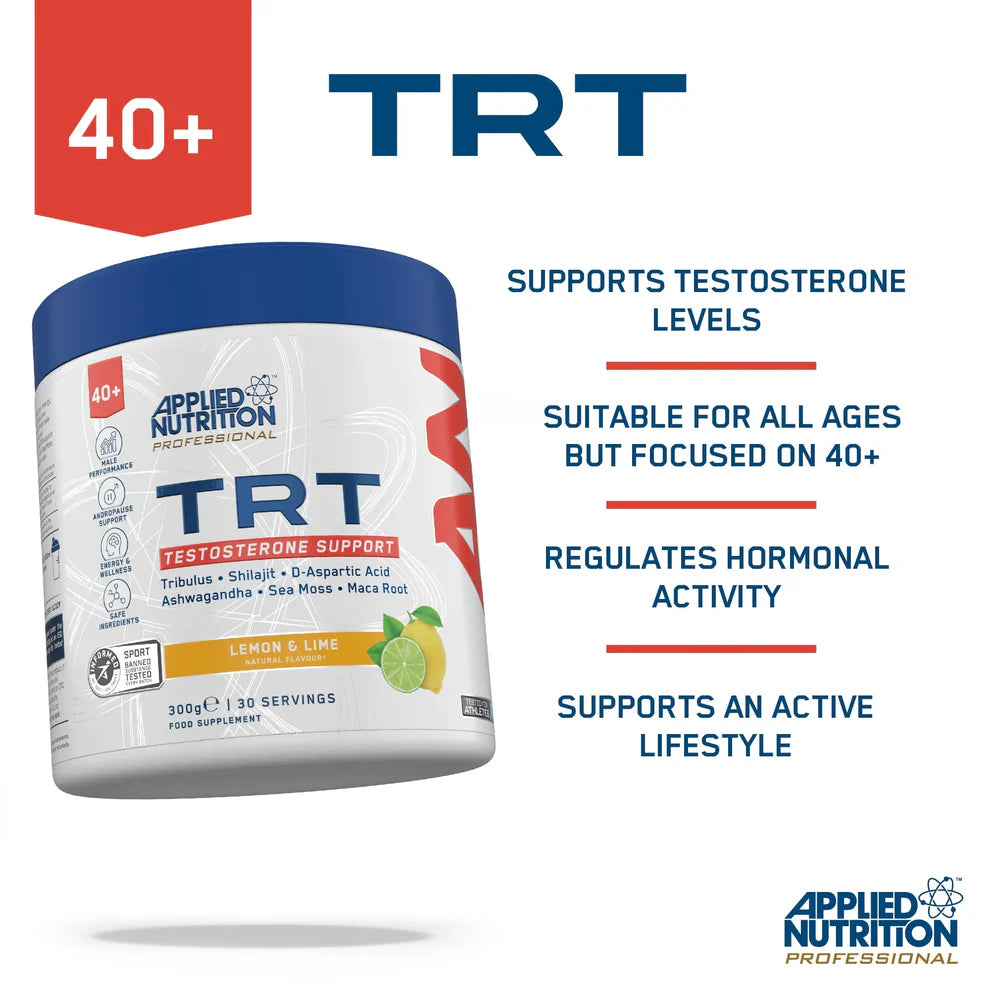 TRT Testosterone Support