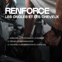 Kératine (Cynatine® - FLX) en gélules