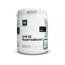 Huile de Krill SuperbaBoost®