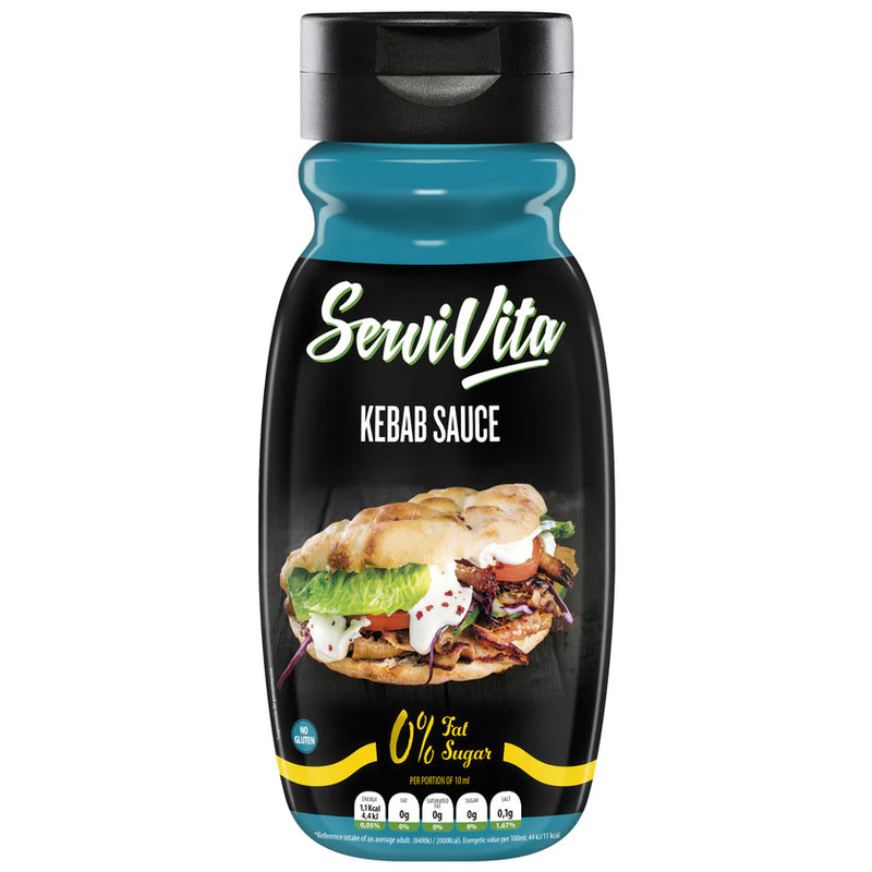 SERVIVITA SALSA ZERO - Sauce salée