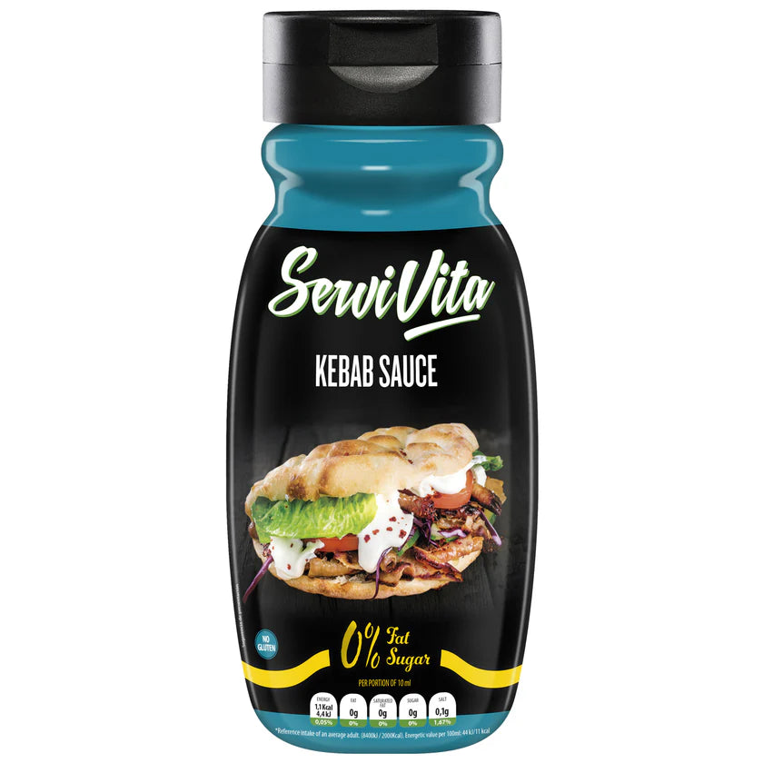 SERVIVITA SALSA ZERO - Sauce salée