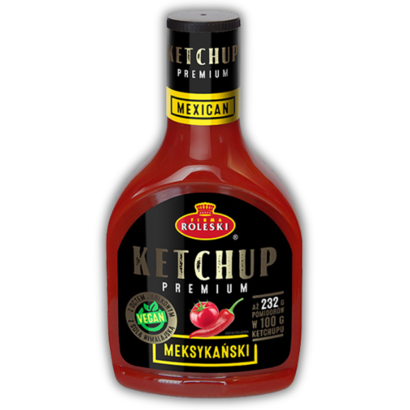 Ketchup Mexicain,   ,  ,  Roleski,  Active Life