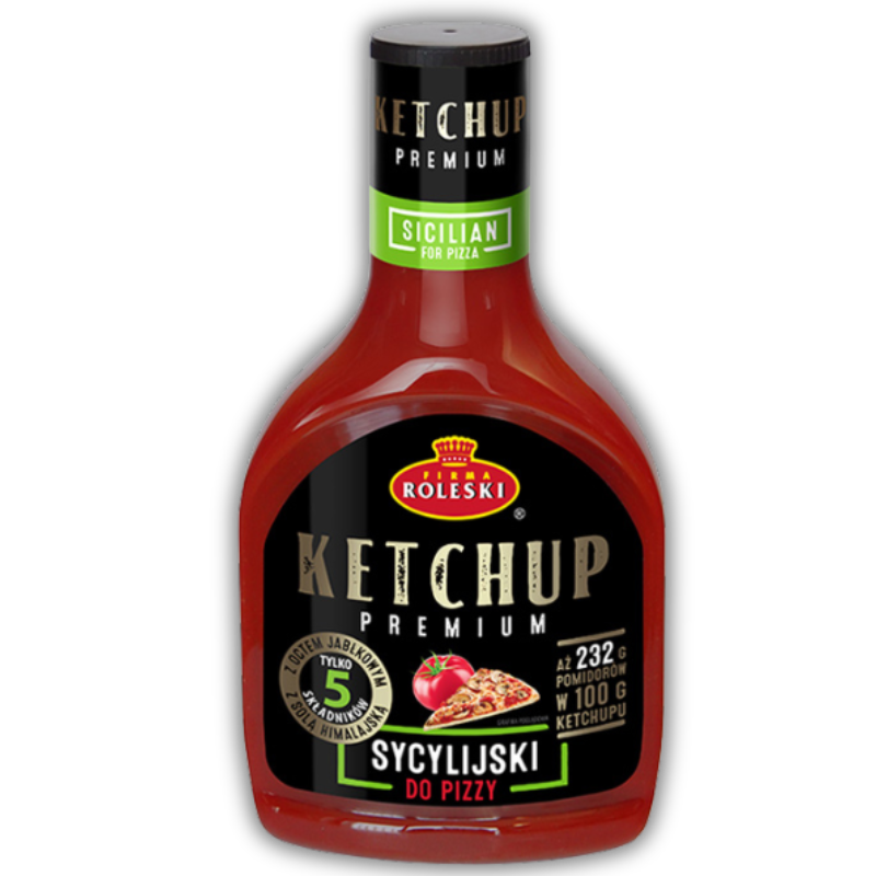 Ketchup Sicilien,   ,  ,  Roleski,  Active Life