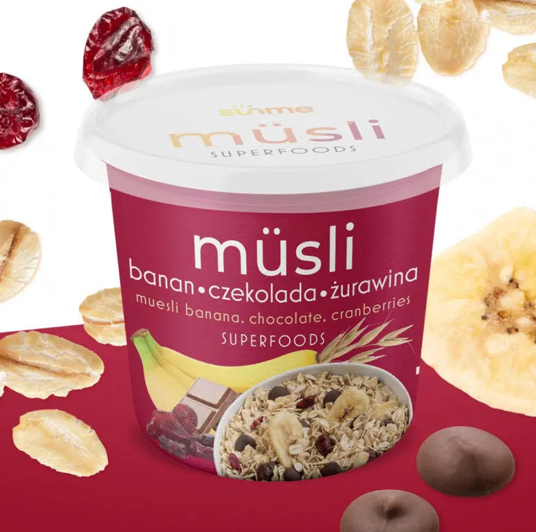 Muesli,   ,  ,  SunMe,  Active Life