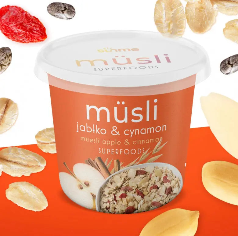 Muesli,   ,  ,  SunMe,  Active Life