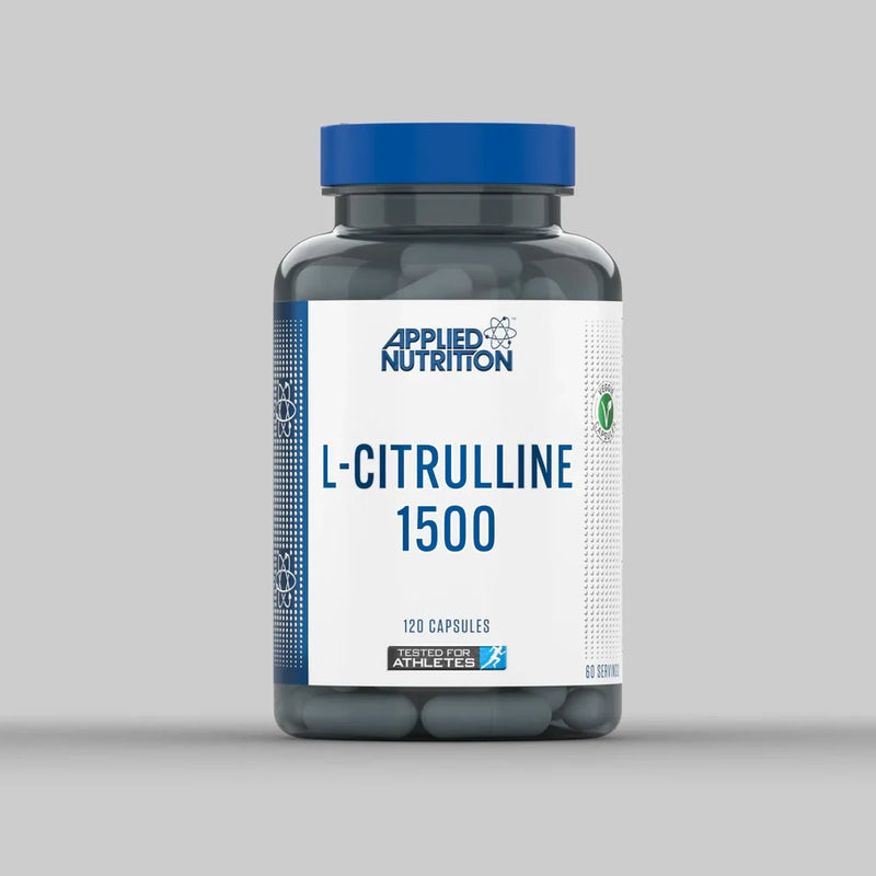 L-Citrulline, 1500mg