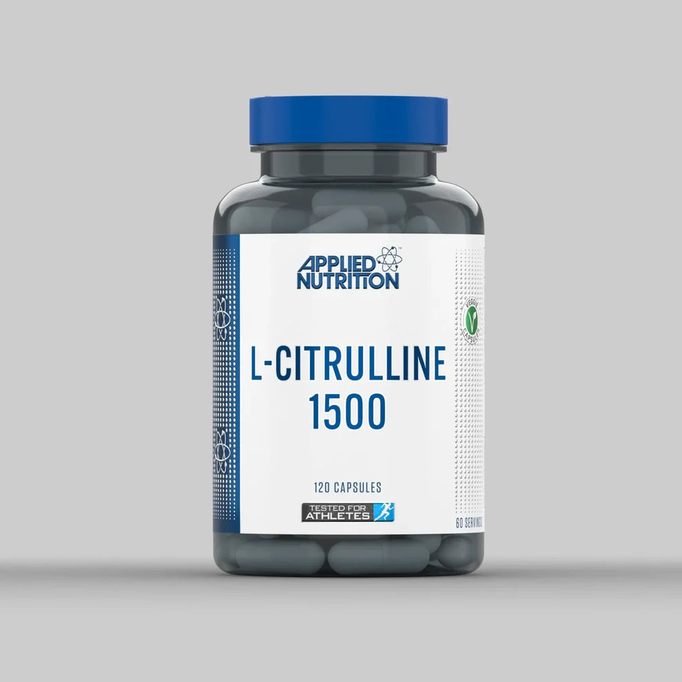 L-Citrulline, 1500mg