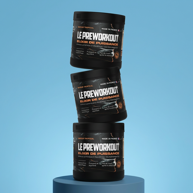 LE PREWORKOUT