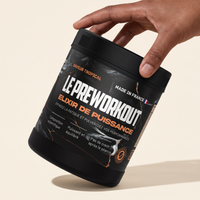 LE PREWORKOUT
