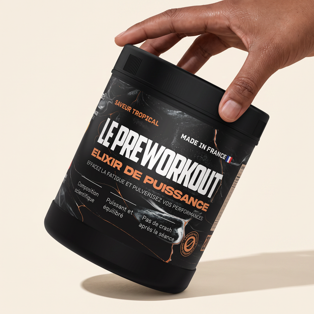 LE PREWORKOUT