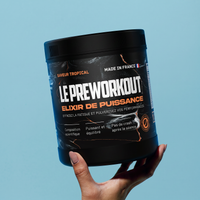 LE PREWORKOUT