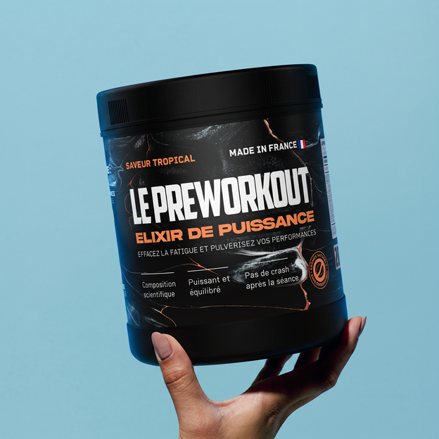 LE PREWORKOUT