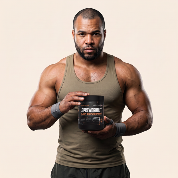 LE PREWORKOUT