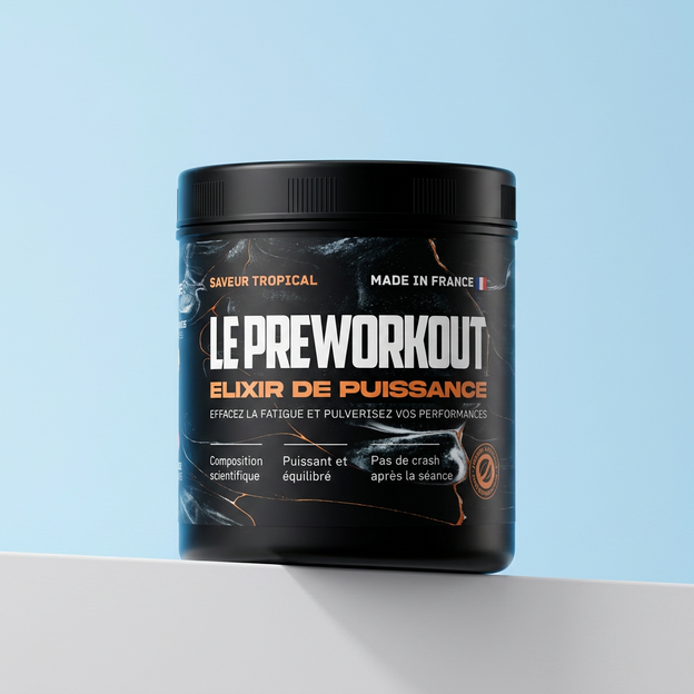 LE PREWORKOUT