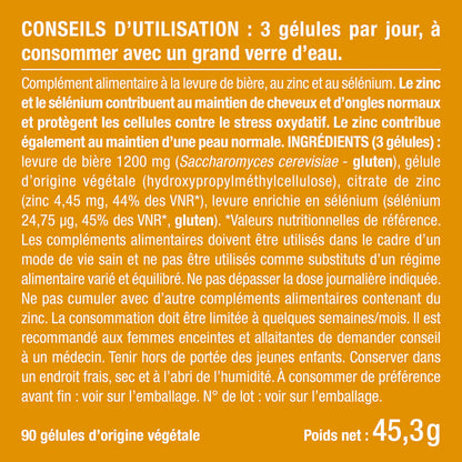 Levure de Biere