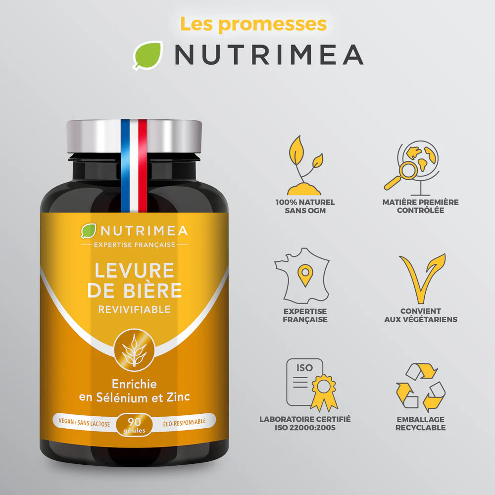 Levure de Biere