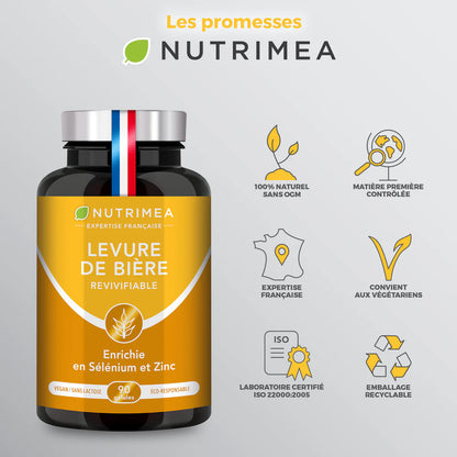Levure de Biere