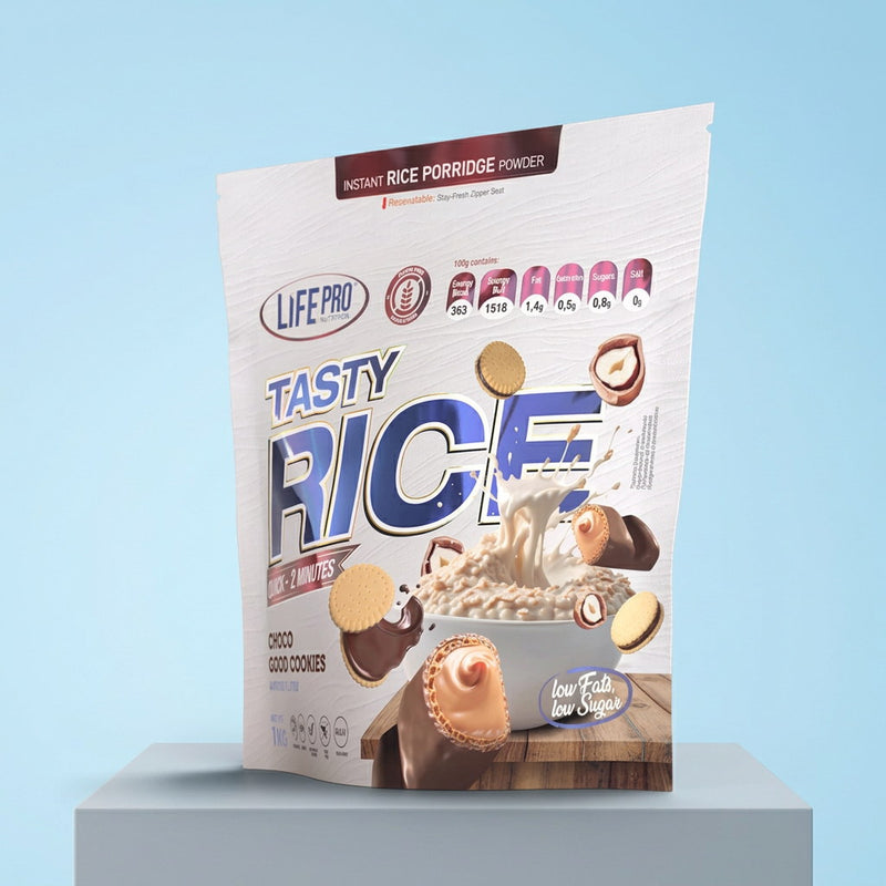 Tasty Rice - Crème de riz