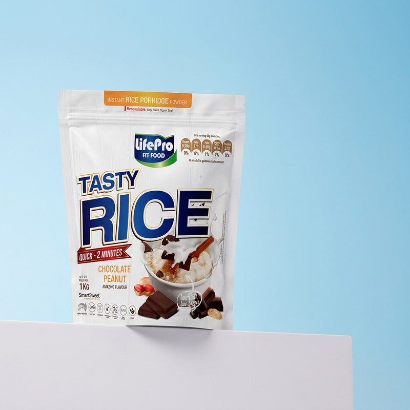 Tasty Rice - Crème de riz